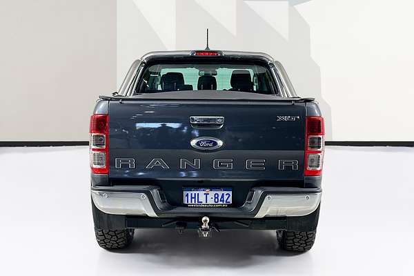 2019 Ford RANGER XLT 3.2 (4x4) PX MKIII MY19 4X4 3.2L