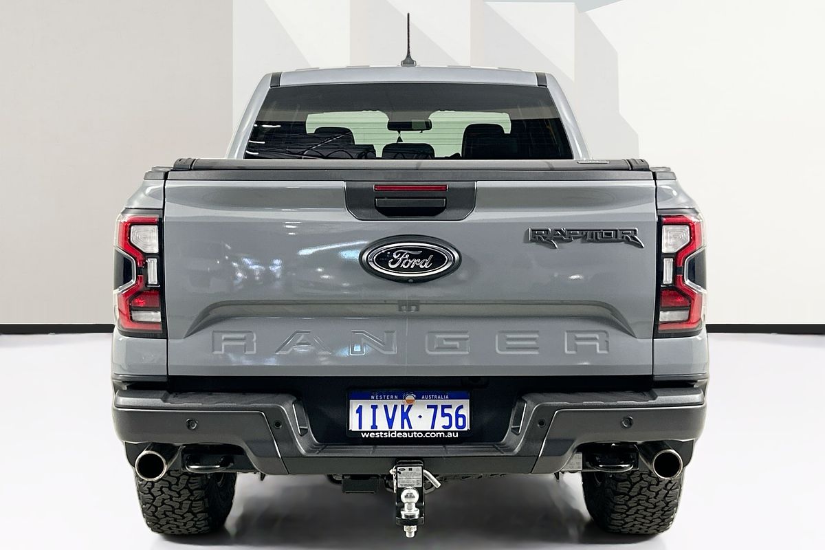 2023 Ford RANGER RAPTOR 3.0 (4x4) PY MY23.5 4X4 3.0L
