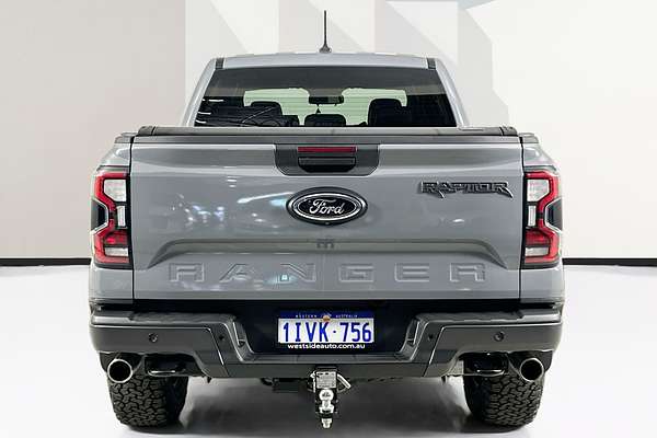2023 Ford RANGER RAPTOR 3.0 (4x4) PY MY23.5 4X4 3.0L