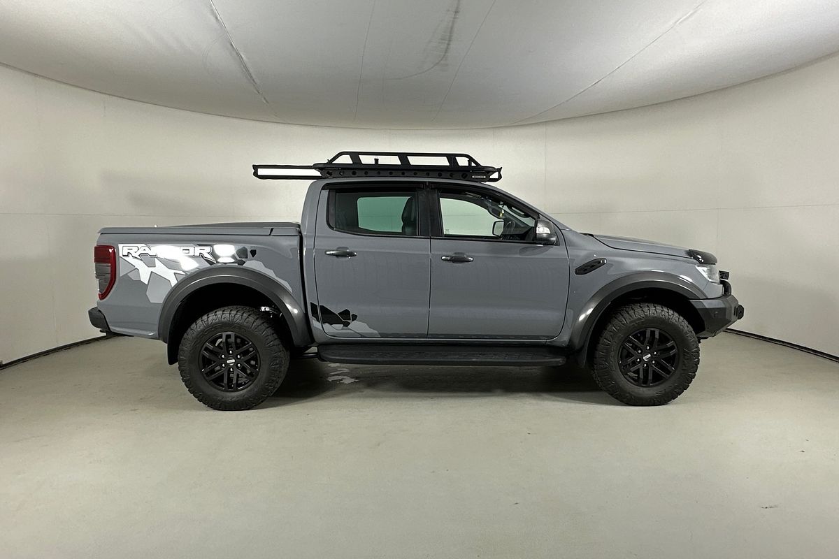2018 Ford RANGER RAPTOR 2.0 (4x4) PX MKIII MY19 4X4 2.0L