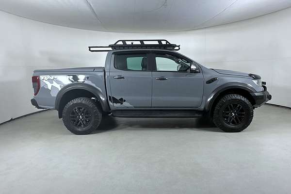 2018 Ford RANGER RAPTOR 2.0 (4x4) PX MKIII MY19 4X4 2.0L