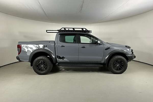 2018 Ford RANGER RAPTOR 2.0 (4x4) PX MKIII MY19 4X4 2.0L