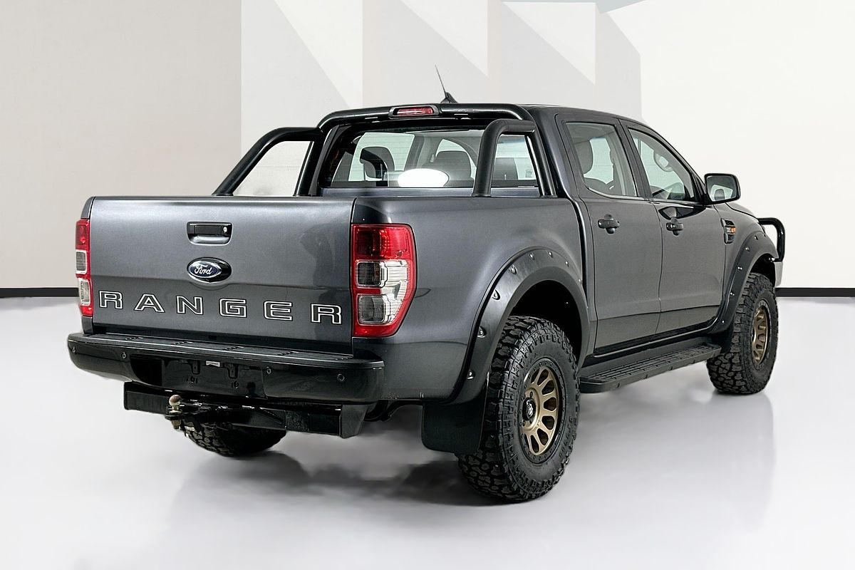 2022 Ford RANGER SPORT 3.2 (4x4) PX MKIII MY21.75 4X4 3.2L