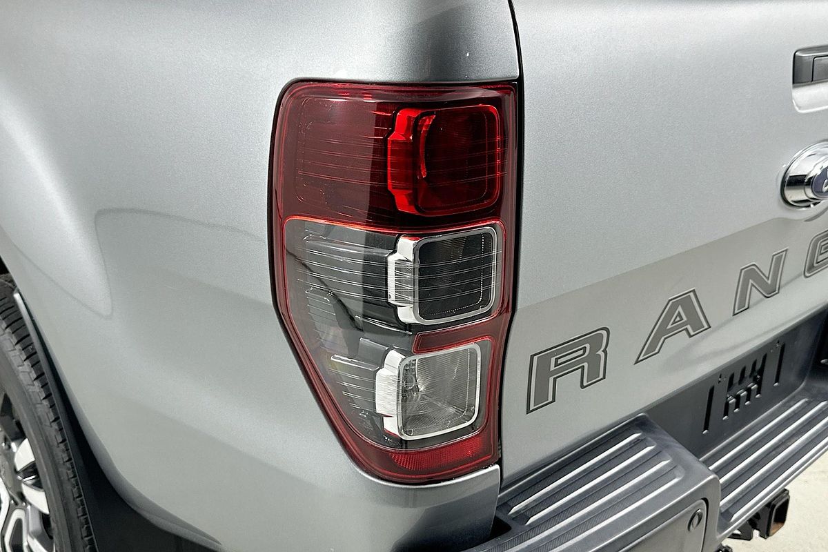 2019 Ford RANGER WILDTRAK 2.0 (4x4) PX MKIII MY19.75 4X4 2.0L