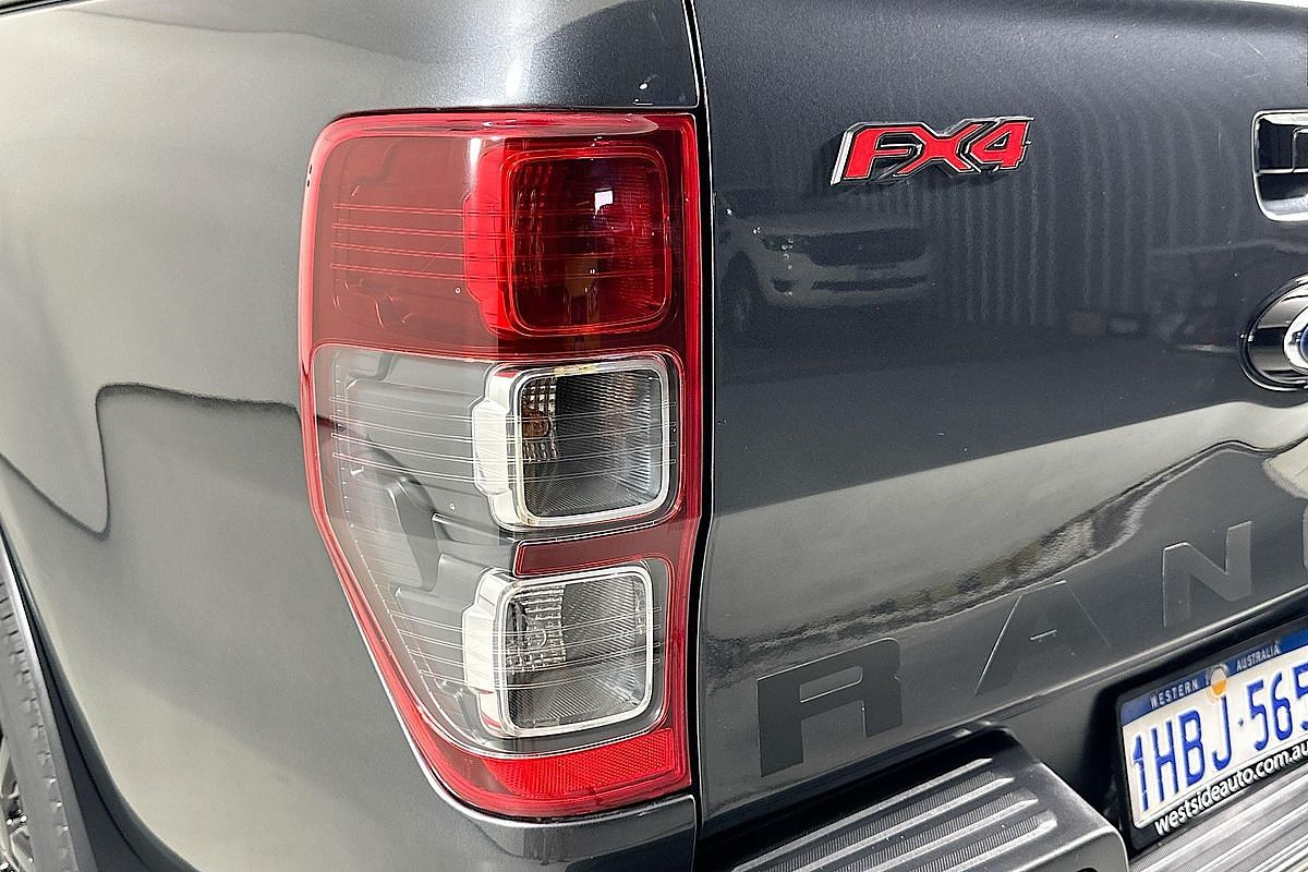 2020 Ford RANGER FX4 2.0 (4x4) PX MKIII MY20.25 4X4 2.0L