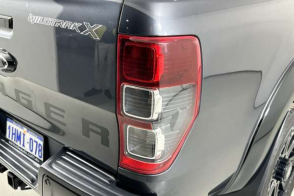 2021 Ford RANGER WILDTRAK X 2.0 (4x4) PX MKIII MY21.25 4X4