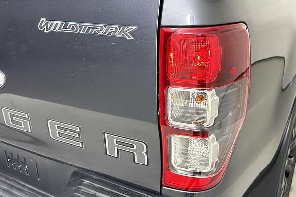 2022 Ford RANGER WILDTRAK 2.0 (4x4) PX MKIII MY21.75 4X4 2.0L