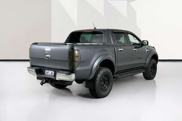 2019 Ford RANGER XLT 3.2 (4x4) PX MKIII MY19 4X4 3.2L