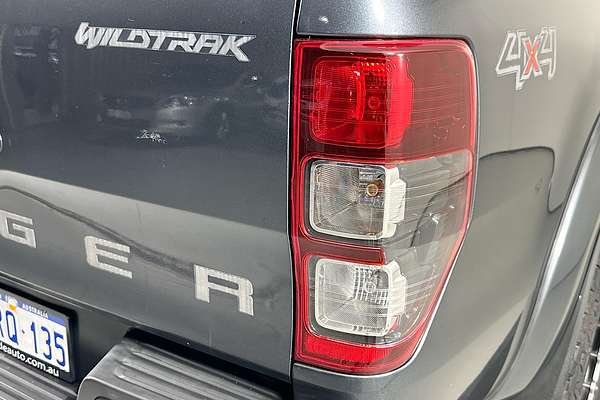 2015 Ford Ranger Wildtrak PX MkII 4X4