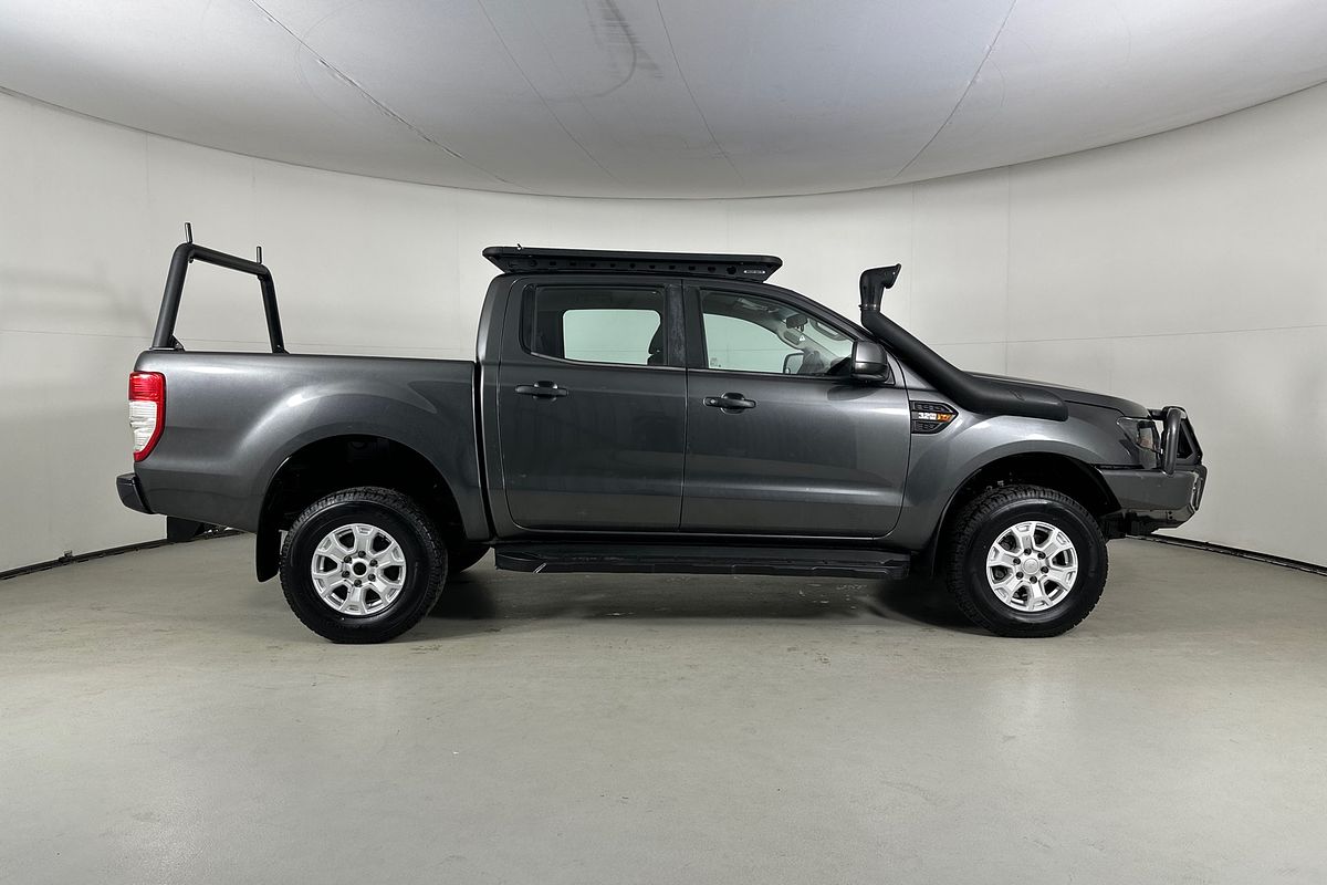 2018 Ford RANGER XLS 3.2 (4x4) PX MKIII MY19 4X4 3.2L