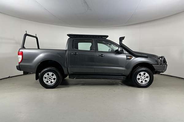 2018 Ford RANGER XLS 3.2 (4x4) PX MKIII MY19 4X4 3.2L
