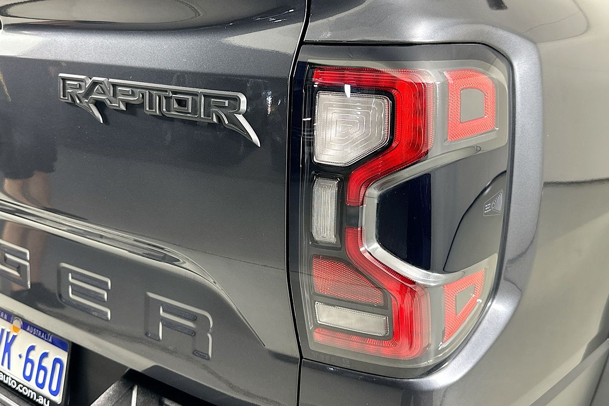 2022 Ford Ranger Raptor 4X4