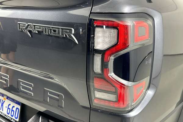 2022 Ford Ranger Raptor 4X4