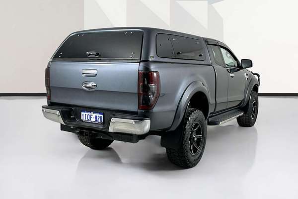 2016 Ford RANGER XLT 3.2 (4x4) PX MKII 4X4 3.2L