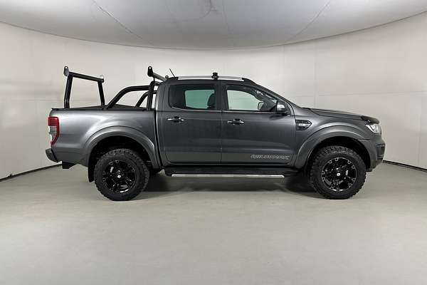 2018 Ford RANGER WILDTRAK 3.2 (4x4) PX MKIII MY19 4X4 3.2L