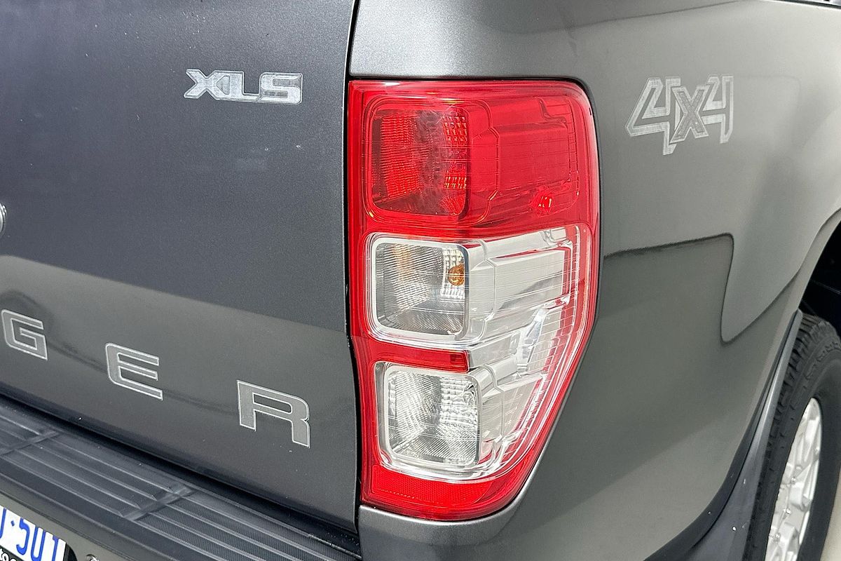 2017 Ford RANGER XLS 3.2 (4x4) PX MKII MY17 4X4 3.2L
