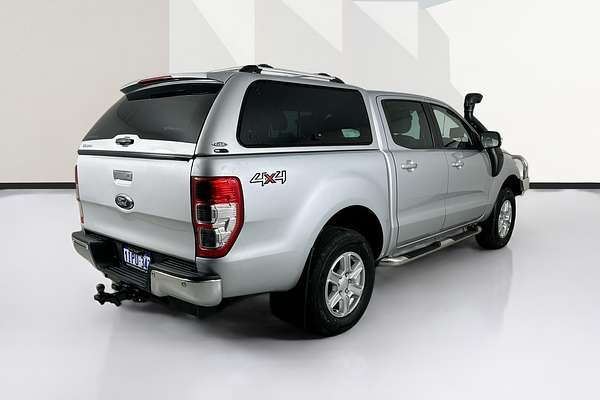 2014 Ford RANGER XLT 3.2 (4x4) PX 4X4 3.2L
