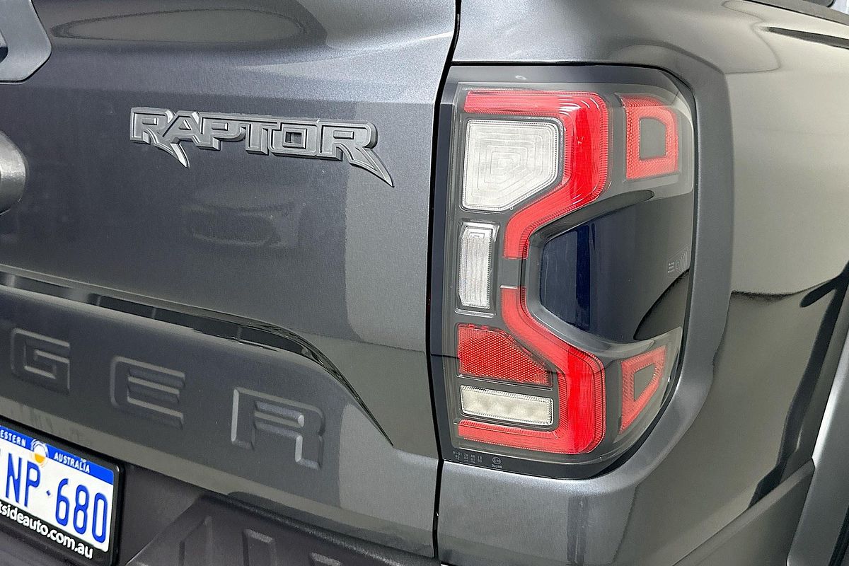 2023 Ford RANGER RAPTOR 3.0 (4x4) PY MY24 4X4 3.0L