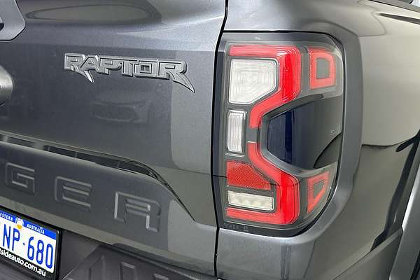 2023 Ford RANGER RAPTOR 3.0 (4x4) PY MY24 4X4 3.0L