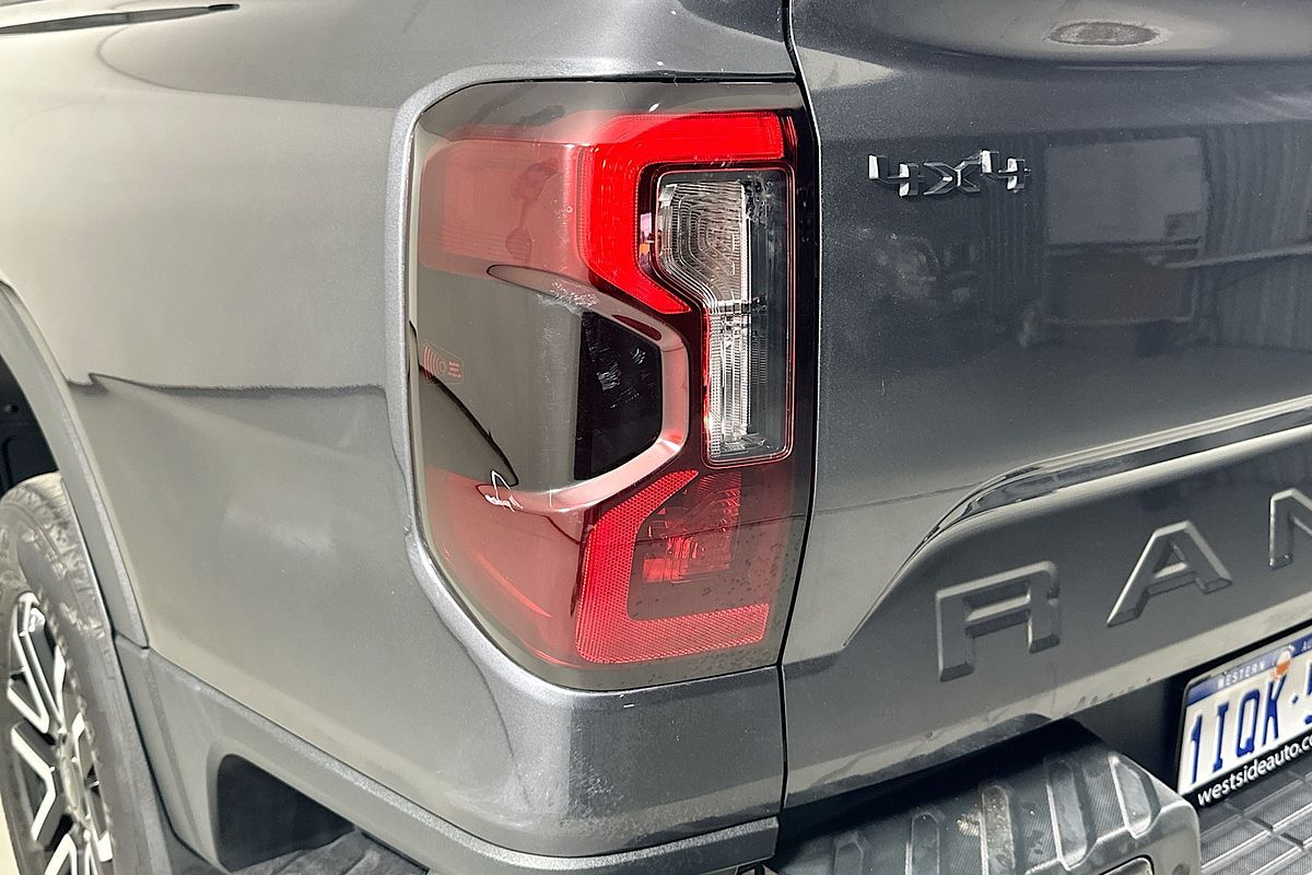2022 Ford RANGER SPORT 2.0 (4x4) PY MY22 4X4 2.0L