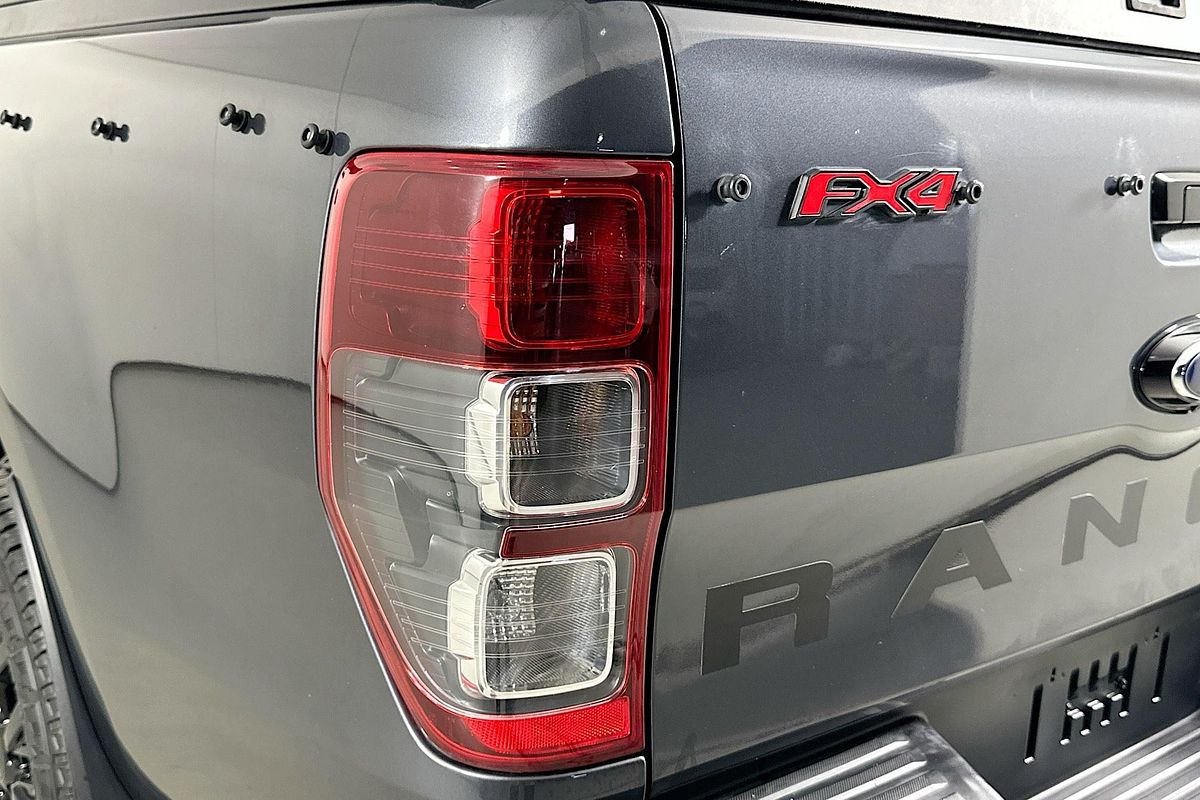 2020 Ford RANGER FX4 3.2 (4x4) PX MKIII MY20.25 4X4 3.2L