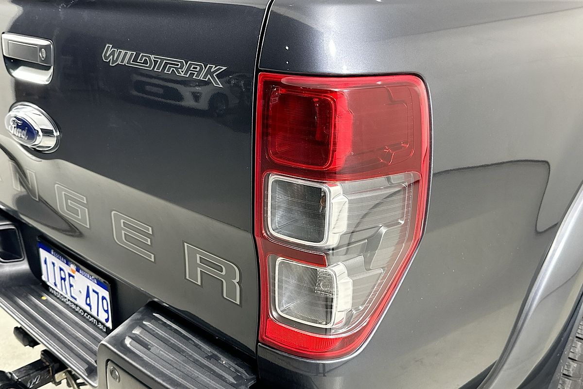2020 Ford RANGER WILDTRAK 3.2 (4x4) PX MKIII MY20.25 4X4 3.2L