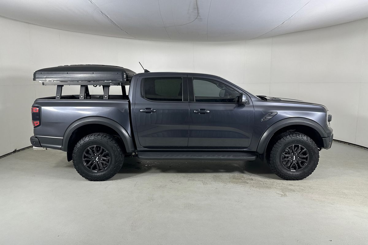 2022 Ford RANGER RAPTOR 3.0 (4x4) PY MY22 4X4 3.0L