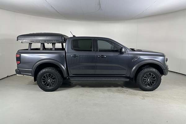 2022 Ford RANGER RAPTOR 3.0 (4x4) PY MY22 4X4 3.0L