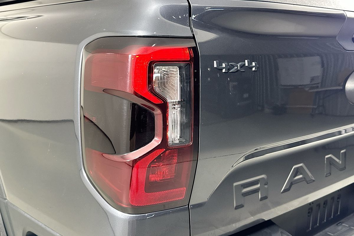 2023 Ford RANGER WILDTRAK 2.0 (4x4) PY MY22 4X4 2.0L