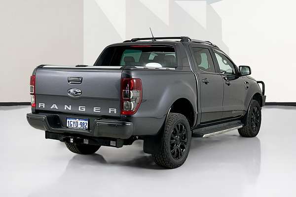 2019 Ford RANGER WILDTRAK 2.0 (4x4) PX MKIII MY19 4X4 2.0L