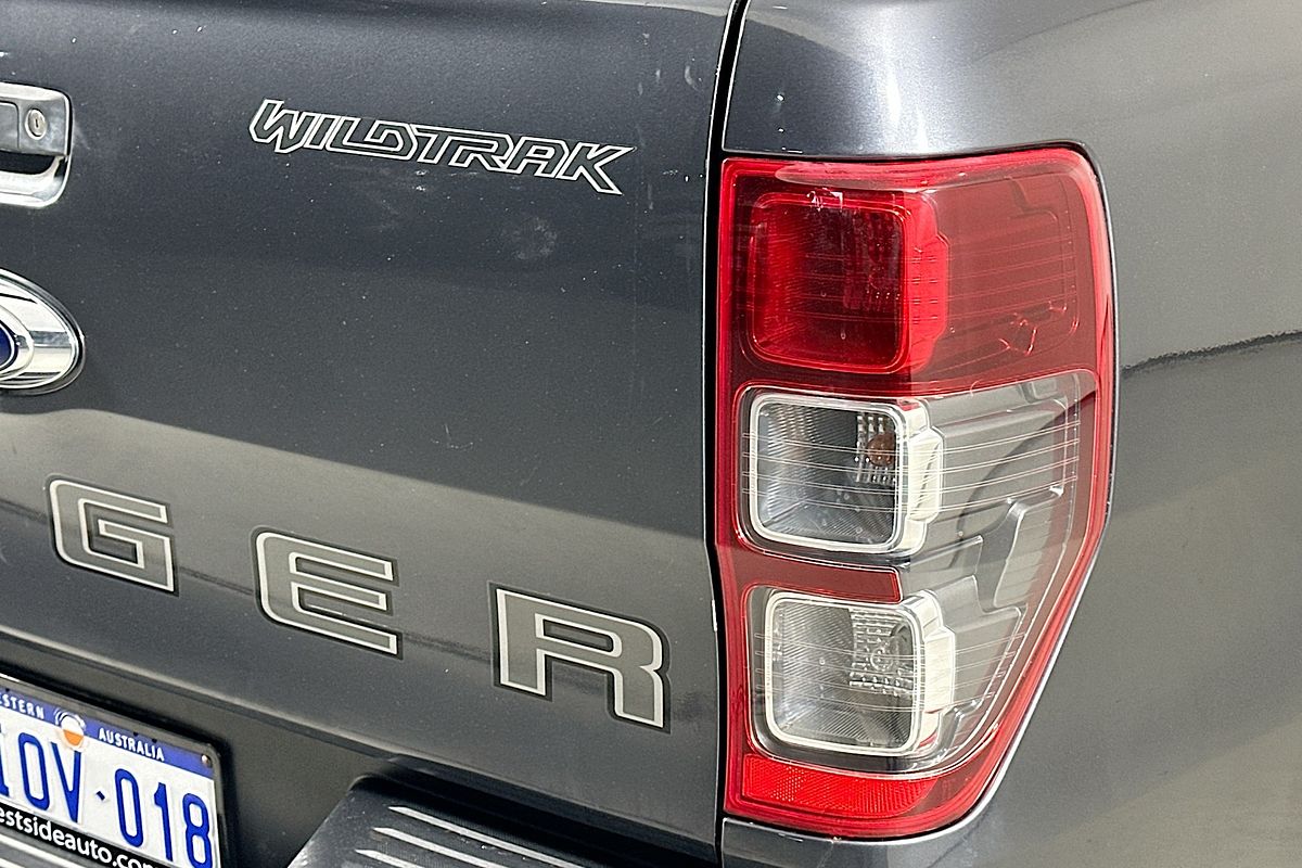 2021 Ford RANGER WILDTRAK 2.0 (4x4) PX MKIII MY21.25 4X4 2.0L
