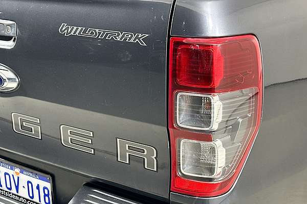 2021 Ford RANGER WILDTRAK 2.0 (4x4) PX MKIII MY21.25 4X4 2.0L