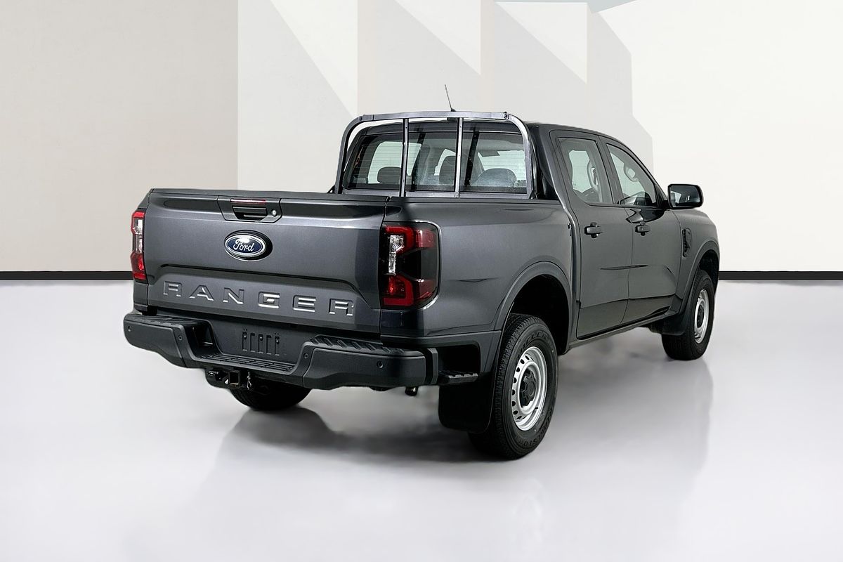 2024 Ford Ranger XL 2.0 (4x4) PY MY24 4X4 2.0L