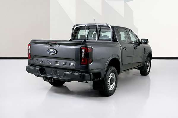 2024 Ford Ranger XL 2.0 (4x4) PY MY24 4X4 2.0L