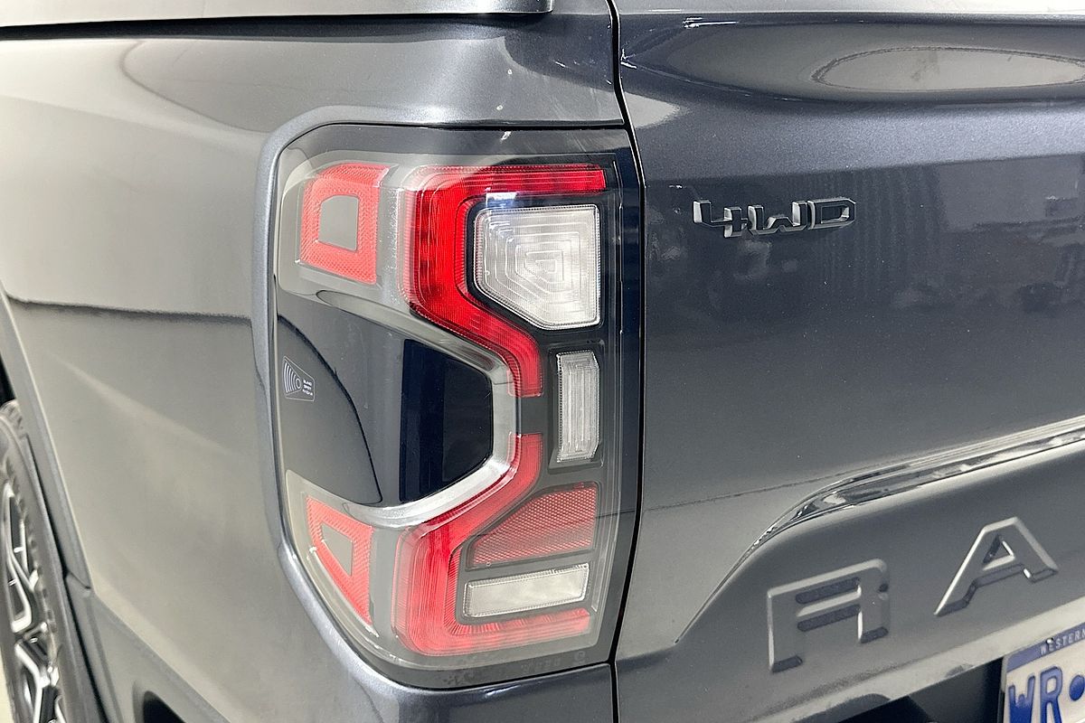 2023 Ford RANGER WILDTRAK 3.0 (4x4) PY MY23.5 4X4 3.0L