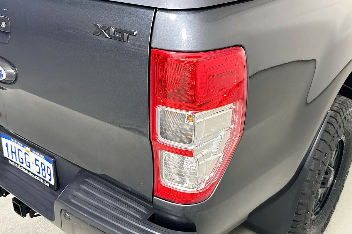 2021 Ford RANGER XLT 3.2 (4x4) PX MKIII MY21.25 4X4 3.2L