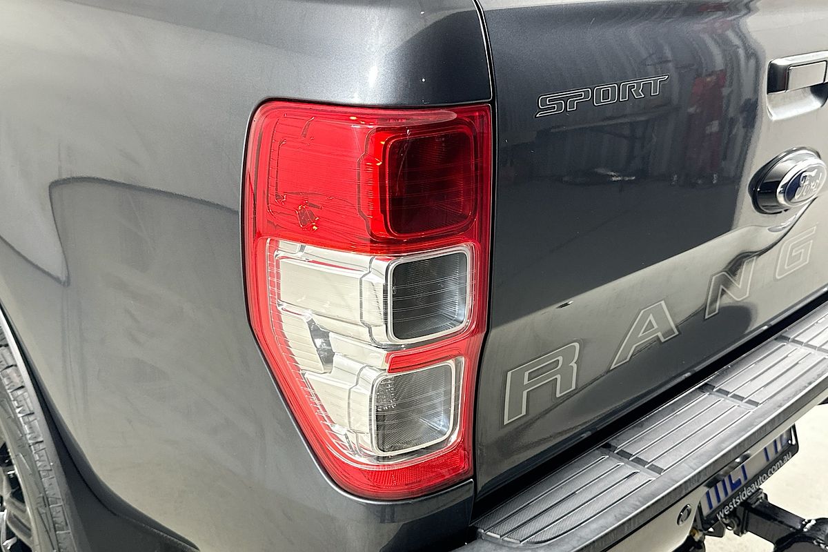 2021 Ford RANGER XLS 3.2 (4x4) PX MKIII MY21.25 4X4 3.2L