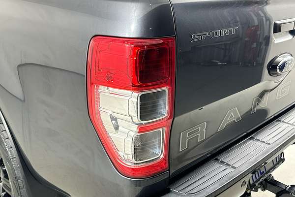 2021 Ford RANGER XLS 3.2 (4x4) PX MKIII MY21.25 4X4 3.2L