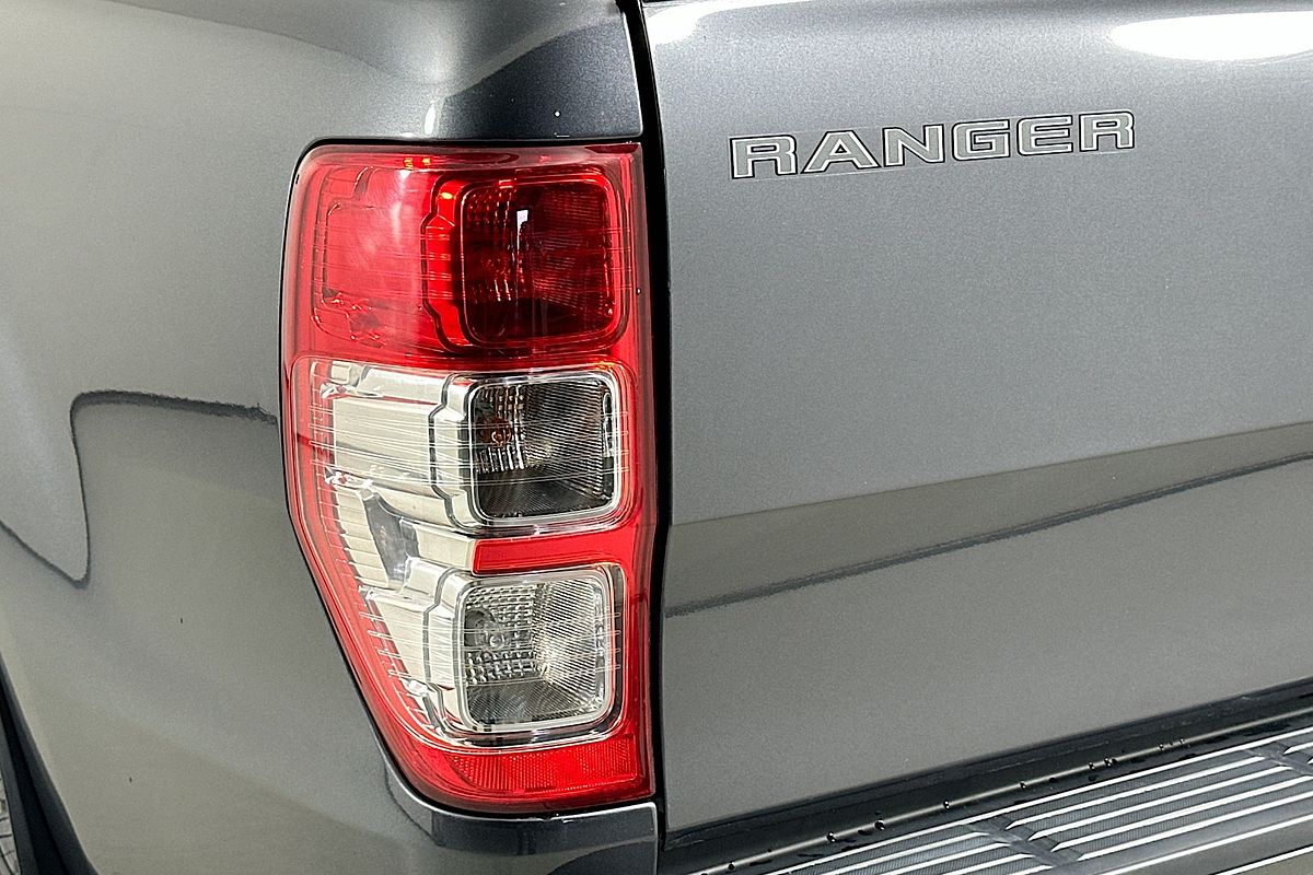 2021 Ford RANGER XL 3.2 (4x4) PX MKIII MY21.25 4X4 3.2L