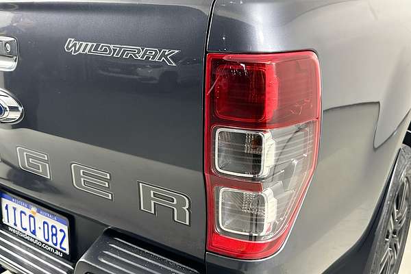 2020 Ford RANGER WILDTRAK 2.0 (4x4) PX MKIII MY20.25 4X4 2.0L