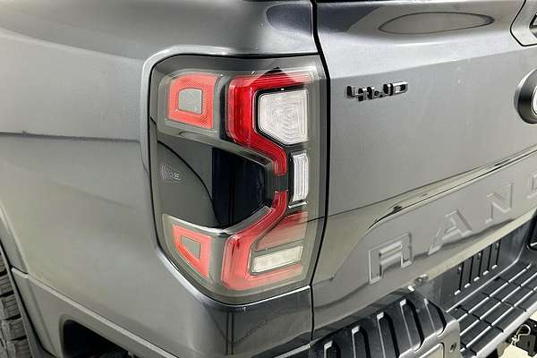 2023 Ford RANGER WILDTRAK 3.0 (4x4) PY MY22 4X4 3.0L