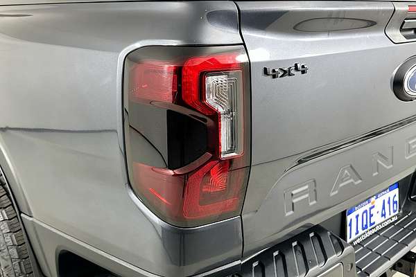 2023 Ford RANGER WILDTRAK 2.0 (4x4) PY MY23.5 4X4 2.0L