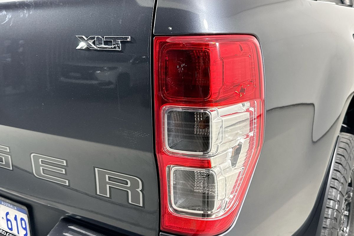 2021 Ford RANGER XLT 3.2 (4x4) PX MKIII MY21.25 4X4 3.2L