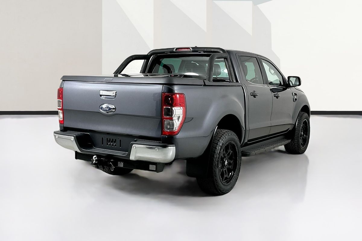2019 Ford RANGER XLT 3.2 (4x4) PX MKIII MY19 4X4 3.2L