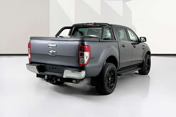 2019 Ford RANGER XLT 3.2 (4x4) PX MKIII MY19 4X4 3.2L