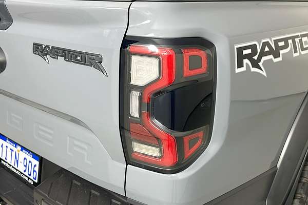 2024 Ford RANGER RAPTOR 3.0 (4x4) PY MY24.5 4X4 3.0L