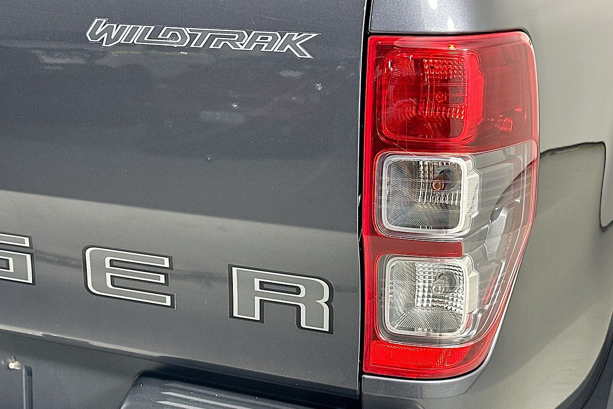 2019 Ford RANGER WILDTRAK 2.0 (4x4) PX MKIII MY19 4X4 2.0L