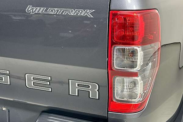 2019 Ford RANGER WILDTRAK 2.0 (4x4) PX MKIII MY19 4X4 2.0L
