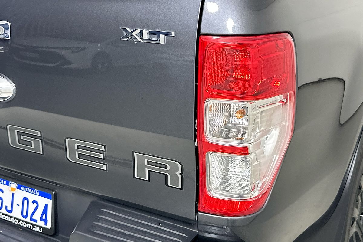 2021 Ford RANGER XLT 2.0 (4x4) PX MKIII MY21.25 4X4 2.0L