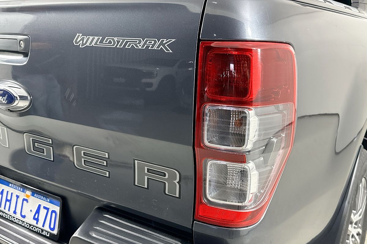 2021 Ford RANGER WILDTRAK 3.2 (4x4) PX MKIII MY21.25 4X4 3.2L